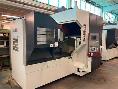 OKK VP 9000 CNC VERTICAL MACHINING CENTER