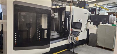 DMG MORI NTX 2000SZ 1500 CNC MULTI-TASKING CENTER
