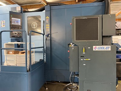 MATSUURA MAM72-100H CNC 5 AXIS MACHINING CENTER