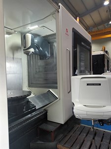 DMG MORI DMU 100P DUOBLOCK CNC 5 AXIS VERTICAL MACHINING CENTER