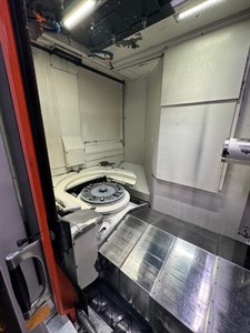 MAZAK HCN 5000 CNC HORIZONTAL MACHINING CENTER