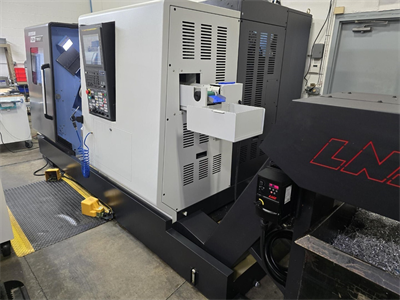 DOOSAN PUMA TT 1800 SY CNC MULTITASKING CENTER WITH Y AXIS