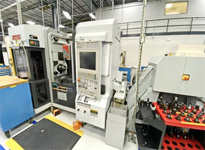 DMG MORI NTX 1000SZM CNC MULTI-TASKING CENTER