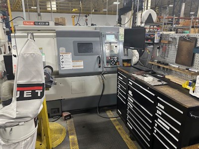 MAZAK QTN NEXUS 200 CNC UNIVERSAL LATHE
