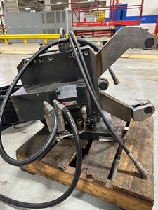 LNS AUTO REST HYDRAULIC STEADY REST (1.77"-12.2") CAPACITY - BRAND NEW