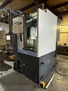 DOOSAN PUMA V 400 CNC VERTICAL TURNING CENTER