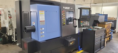 DOOSAN LYNX 2100LYB CNC MULTI-TASKING TURNING CENTER