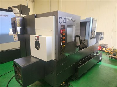 DOOSAN PUMA GT 2600M CNC UNIVERSAL TURNING & MILLING CENTER