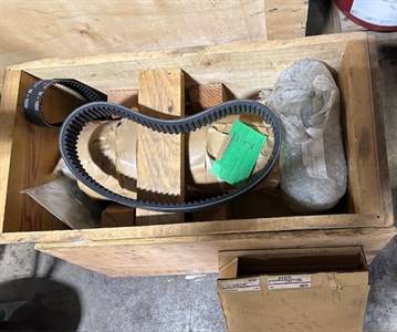 HURCO VMX 42 SPINDLE (REBUILT IN CRATE)